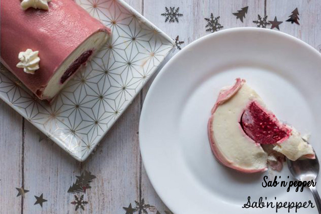 Comment faire un insert aux fruits pour bûche de Noël ? : Il était une fois  la pâtisserie