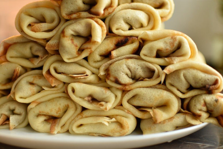 Que faire avec des crêpes ?