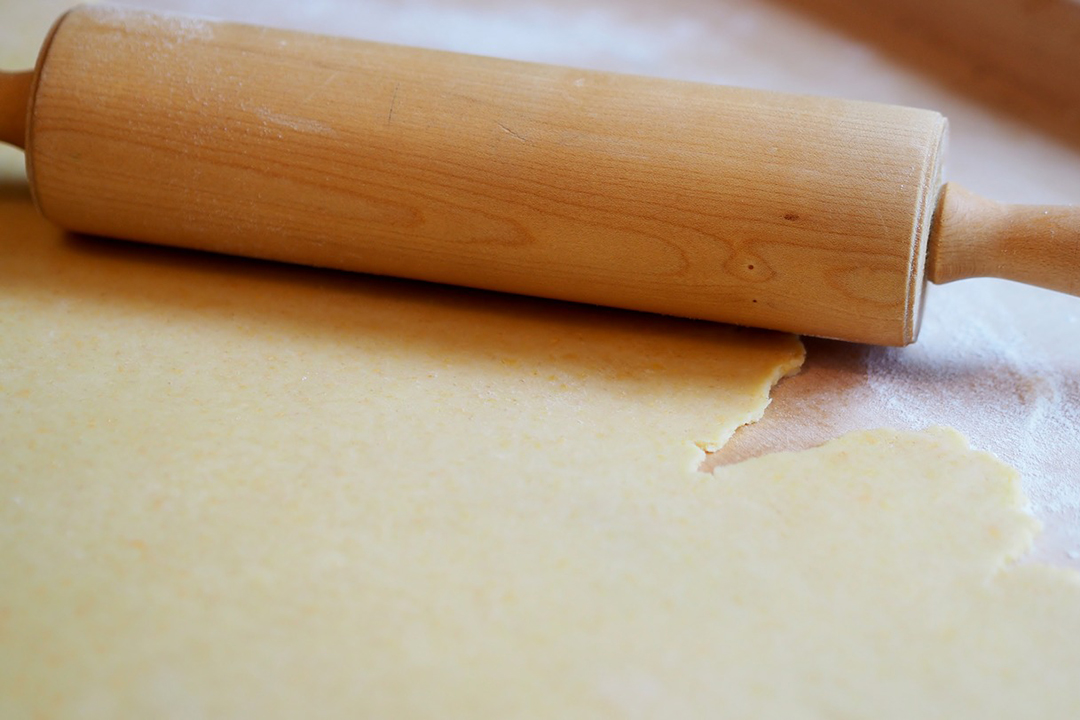 Découvrez la recette de la pâte feuilletée maison.