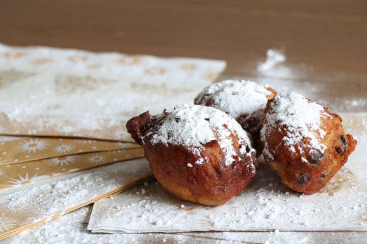 Mardi Gras : Beignets, Bugnes, Merveilles…
