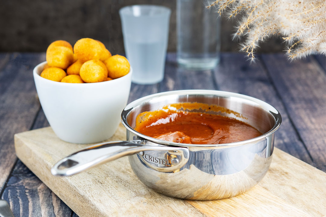 Ketchup Maison, la recette