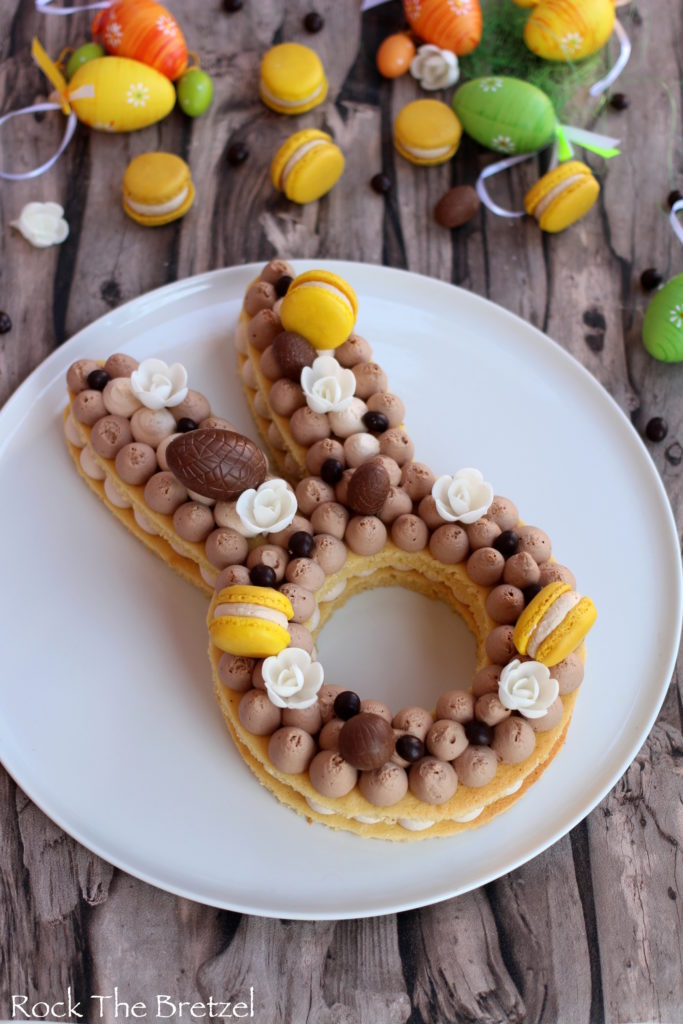 Gâteau de Pâques facile !