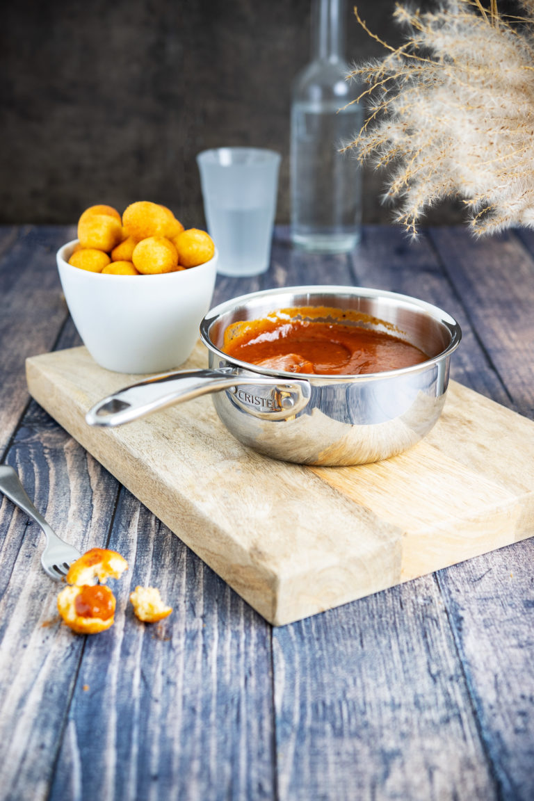 Recette Ketchup Maison Le Blog de CuisineAddict