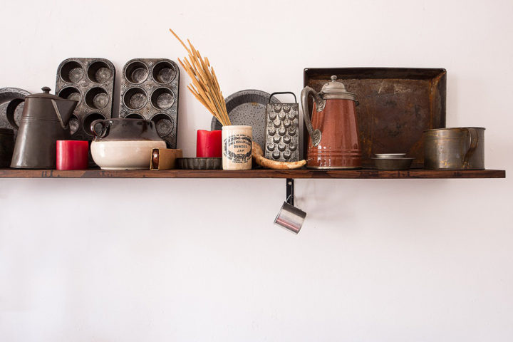 Recycler les Ustensiles de Cuisine en objets de décoration !
