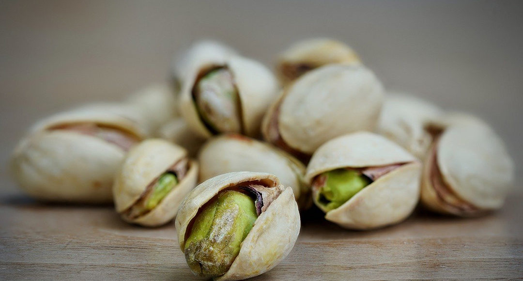 Pistaches avec Coque Grillées Sans Sel - Tous Les Fruits Secs