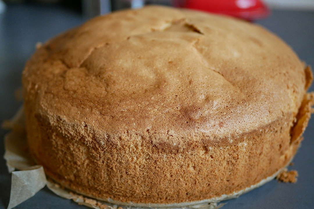 Découvrez la recette qui vous permettra d'obtenir ce gâteau si moelleux et aérien.