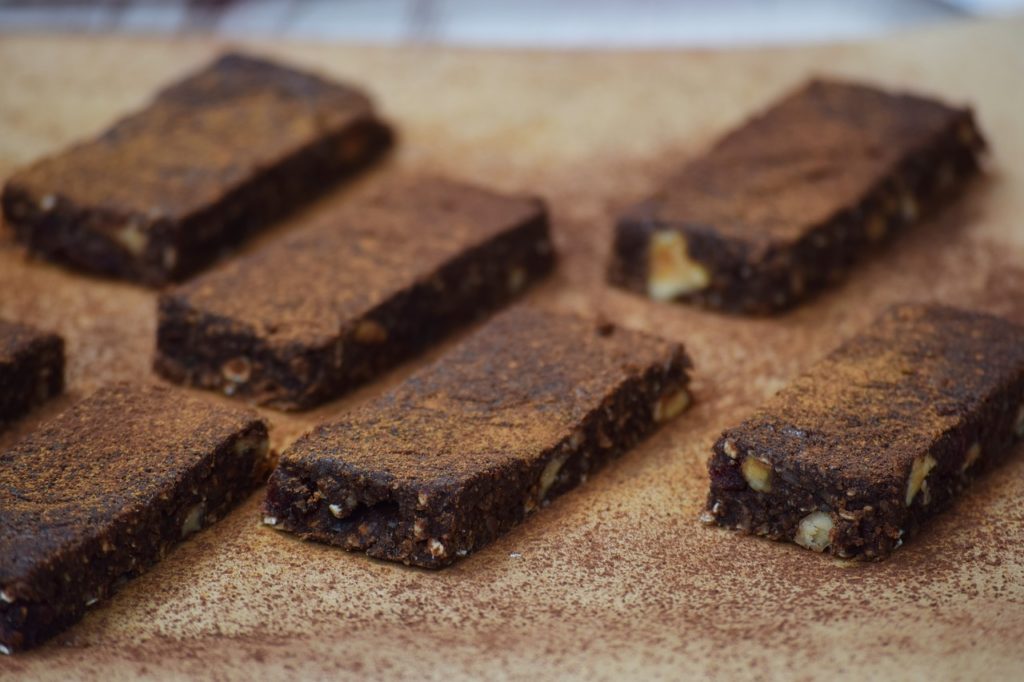 Brownies pour entremets