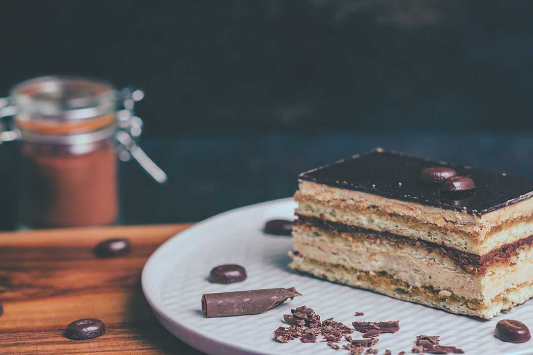 Découvrez les différents biscuits à utiliser comme base pour vos entremets.