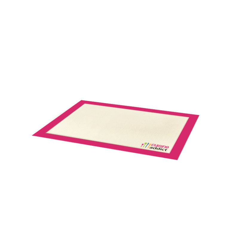 Tapis de Cuisson Silicone 40x30 cm Cuisineaddict