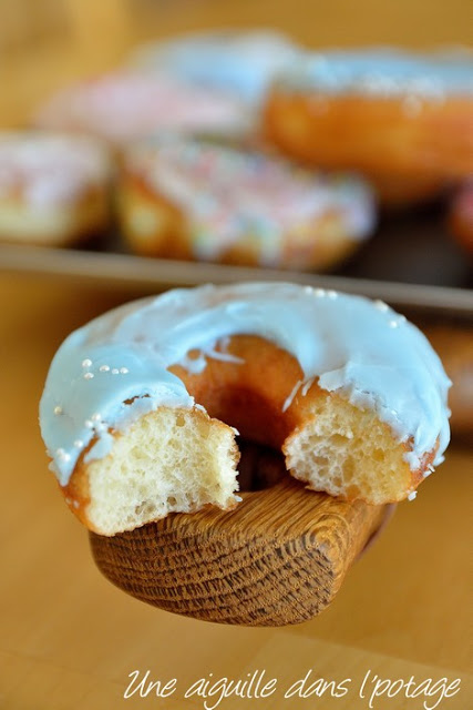 Donut décoré