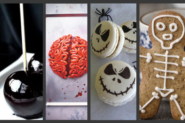 Halloween : des idées de desserts ensorcelantes !
