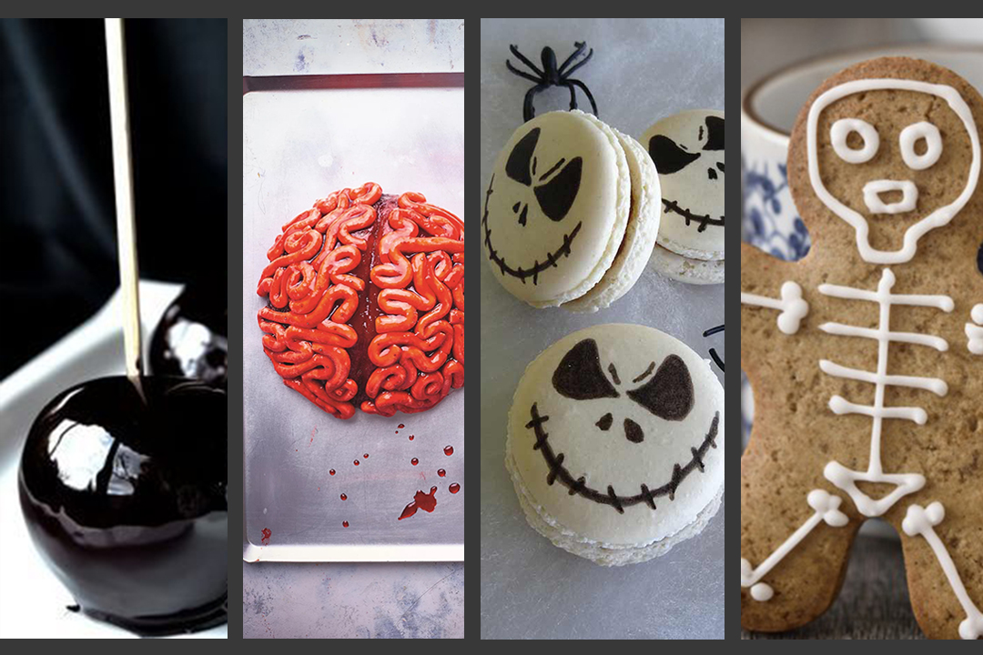 Article desserts d'Halloween 2ème édition