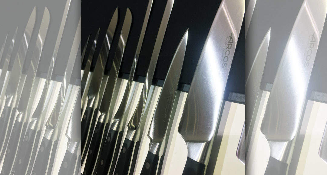 Couteau spatule 2813