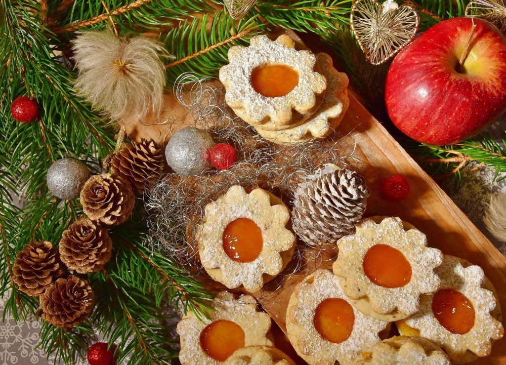 Kit de décorations de Galette des Rois - Jour de Fête - Accessoires pour  pâtisseries de Noël - Noël