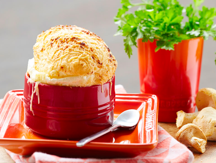 Recette de soufflé facile