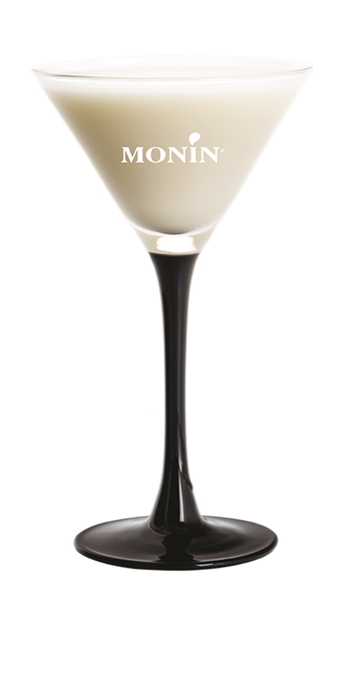 Vodka martini à la noisette