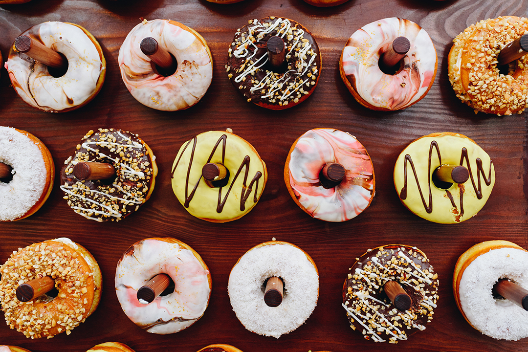 Idées de recettes pour Mardi Gras