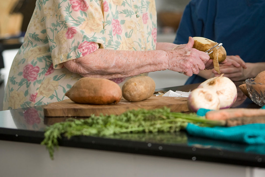 Recettes de grand-mère à travers l'Europe _ Une