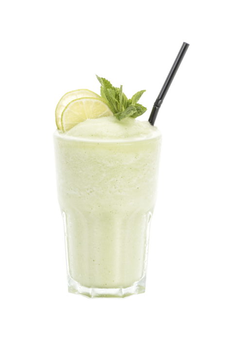 Recette Mojito frappé par Monin.