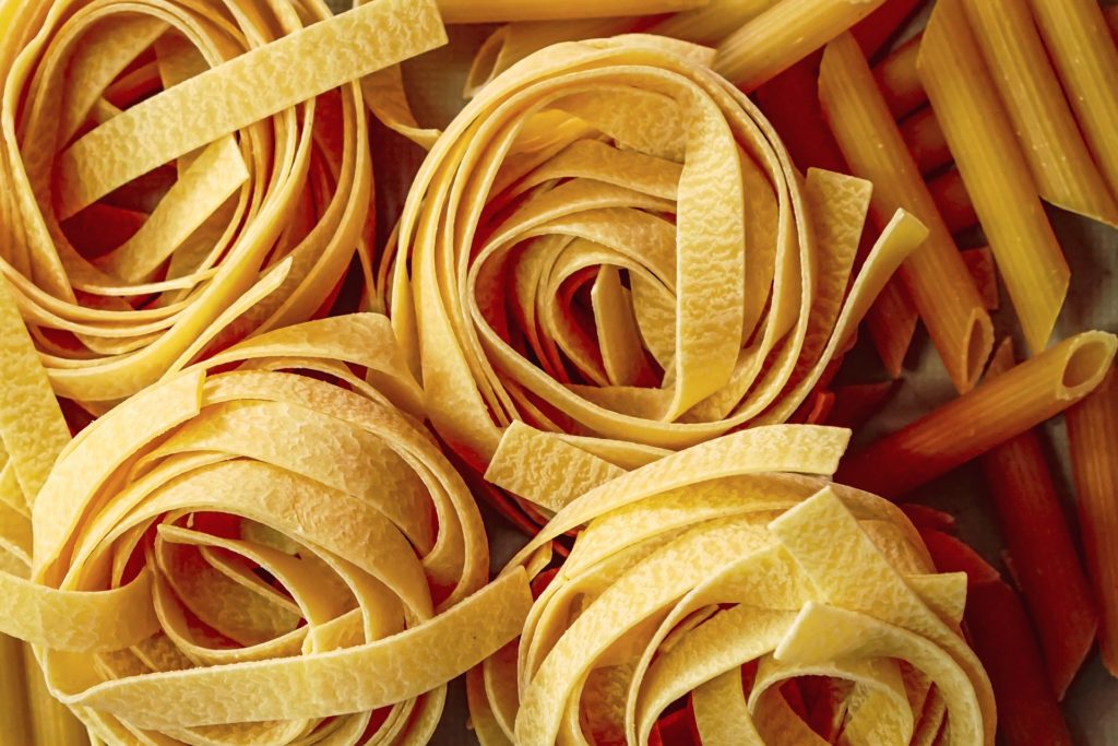 Fettuccines