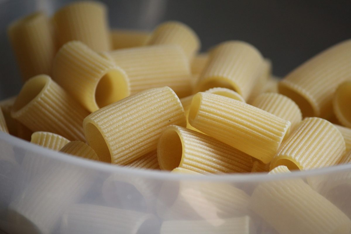 Types de pâtes les formes, les spécificités et les astuces