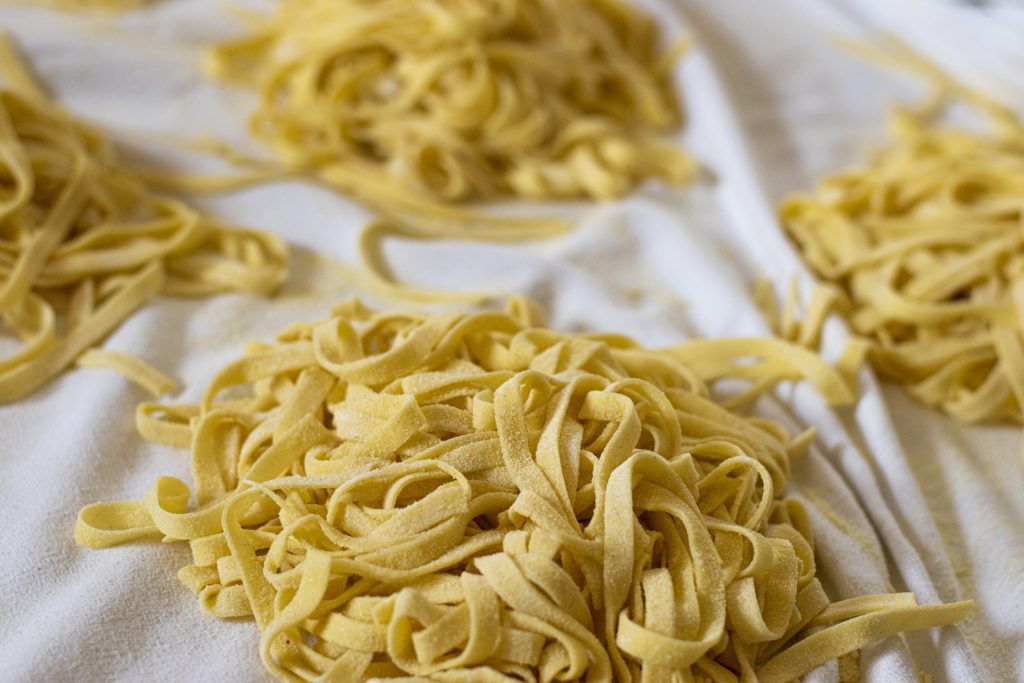 Tagliatelles