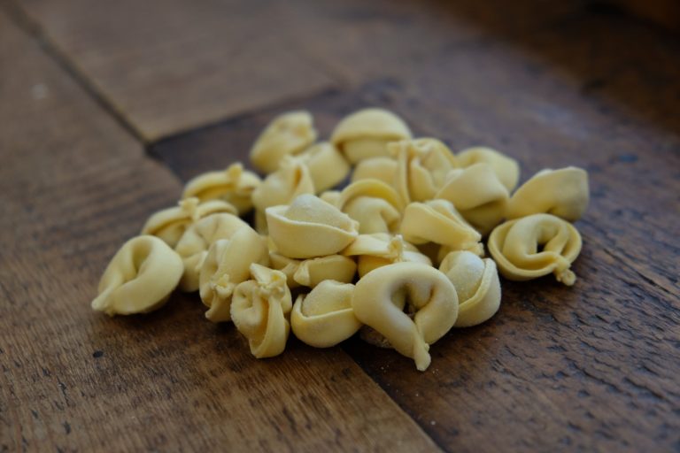 Types de pâtes les formes, les spécificités et les astuces