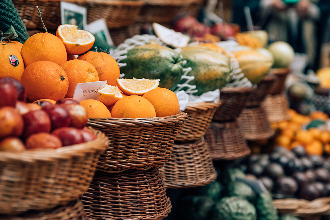 Fruits de saison