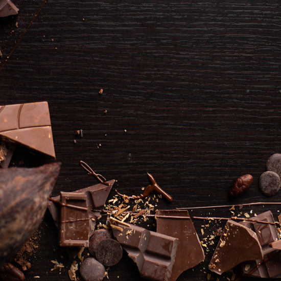 Quoi faire avec du chocolat