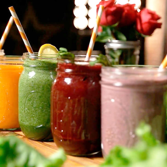 Guide d'achat : les smoothies - Image Une