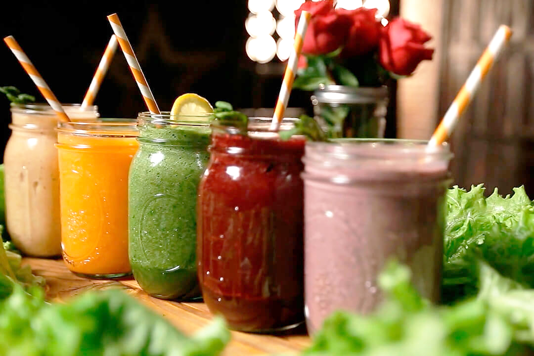 Guide d'achat : les smoothies - Image Une