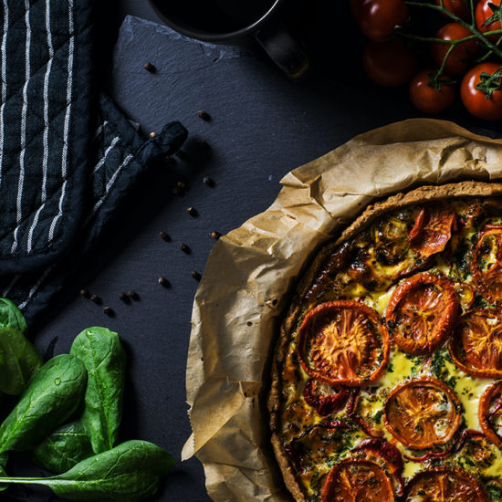 comment faire des tartes salées