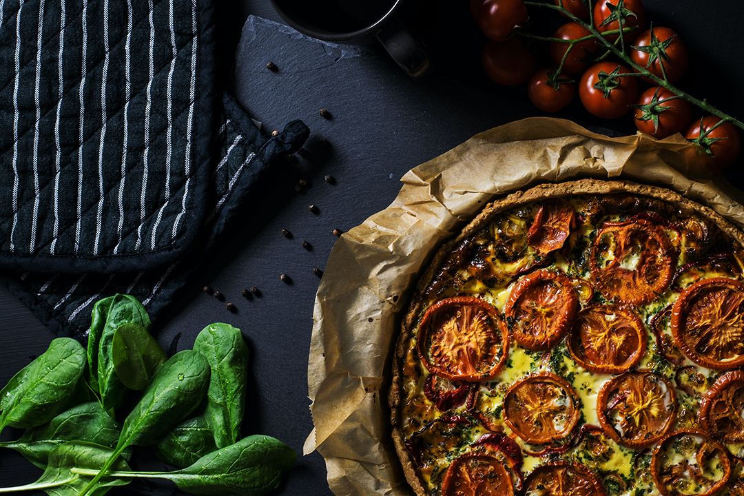 comment faire des tartes salées