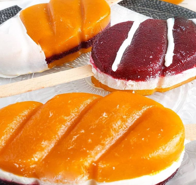 Recette de glace maison