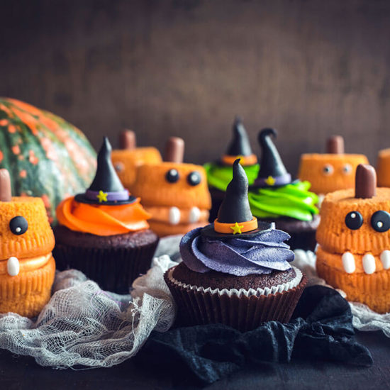 Présentation Défi Gourmand Halloween 2021