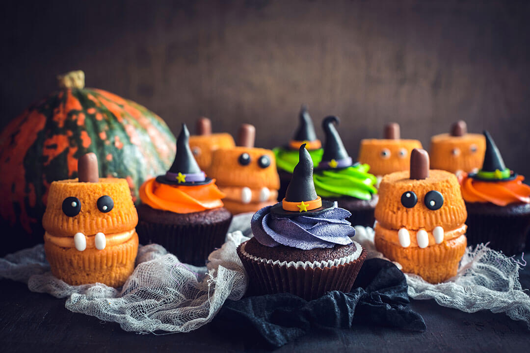 Présentation Défi Gourmand Halloween 2021