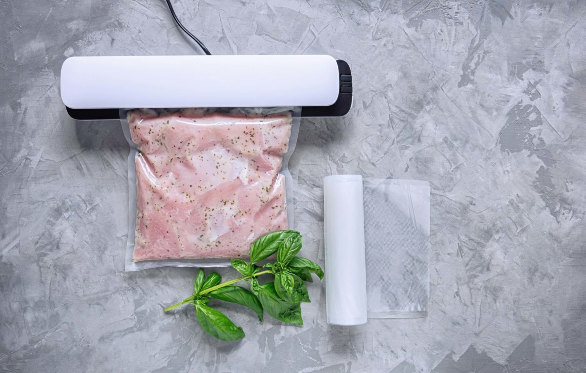 Machine Sous Vide