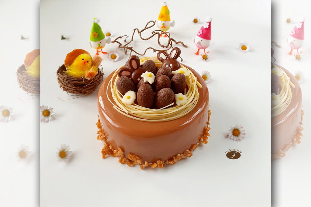 15 desserts de Pâques : Il était une fois la pâtisserie