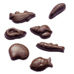 Moule chocolat Fritures Pâques