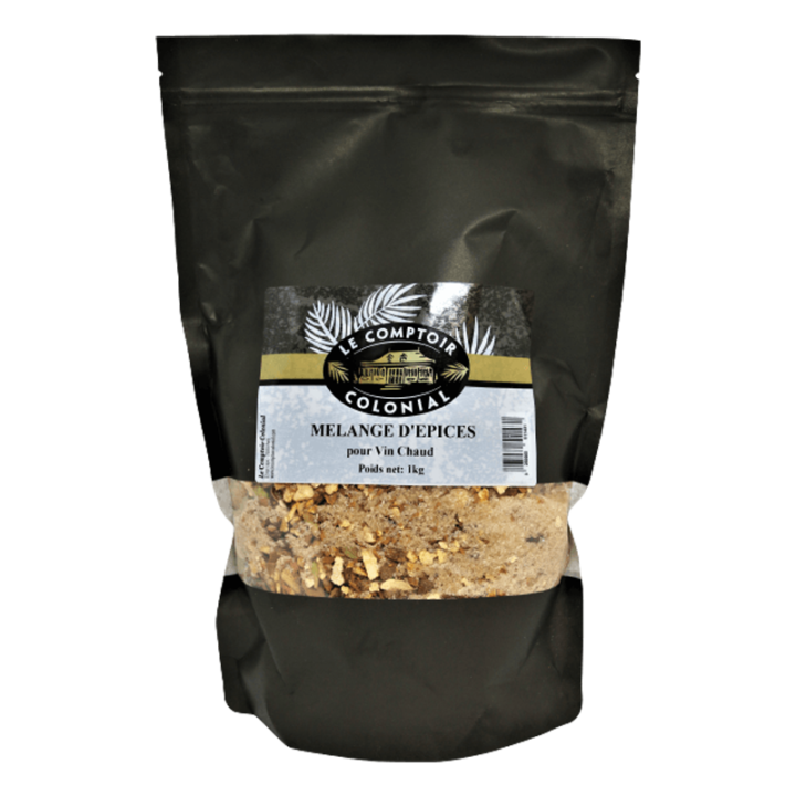 Les épices de Noël Le Comptoir Colonial, au service de la tradition