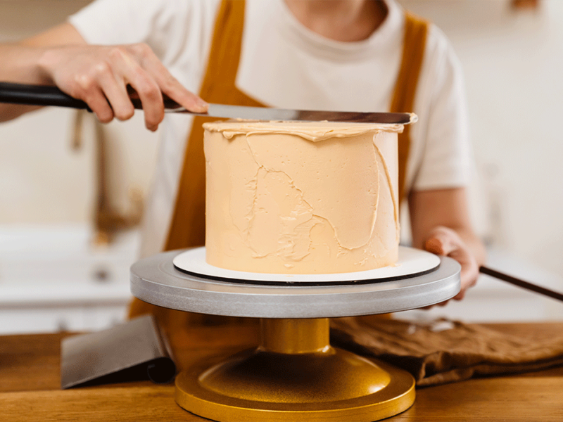 Créations Hloua - formation pâtisserie - cours cale design en ligne