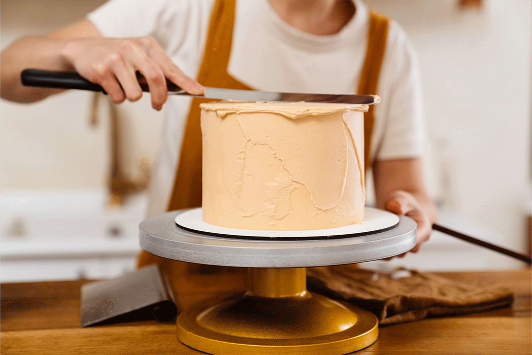 Aérographes pour une utilisation en cuisine et en pâtisserie - La main à la  pâte