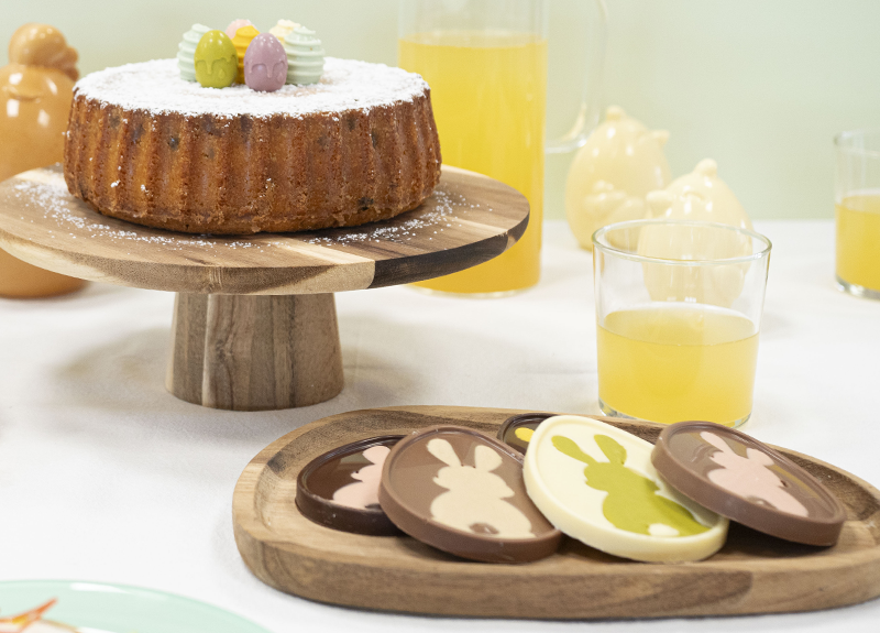 Tablette de chocolat aux cacahuètes salées