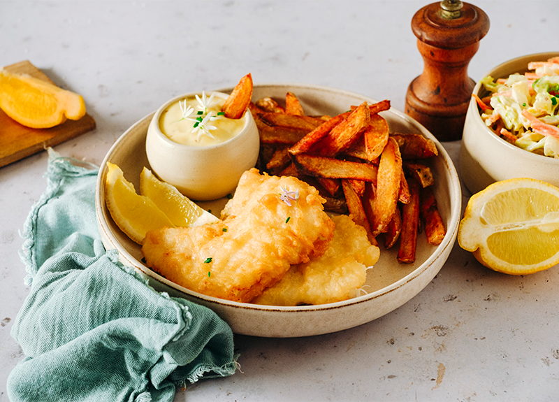 Fish and Chips