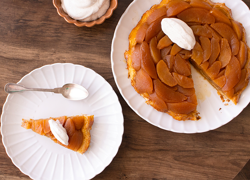 Tarte tatin