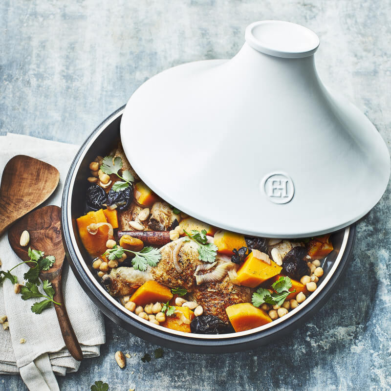 Plat à tajine fonte - Meilleur du Chef