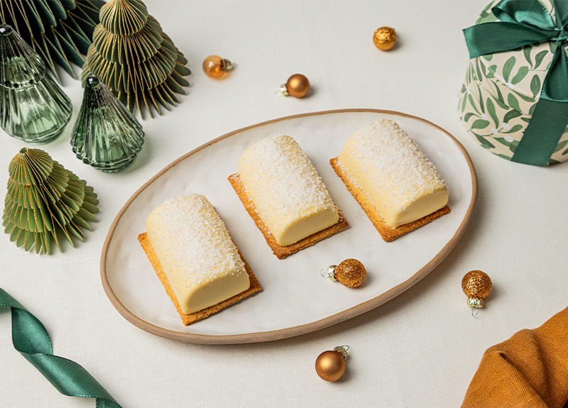 Buchettes Passion Coco