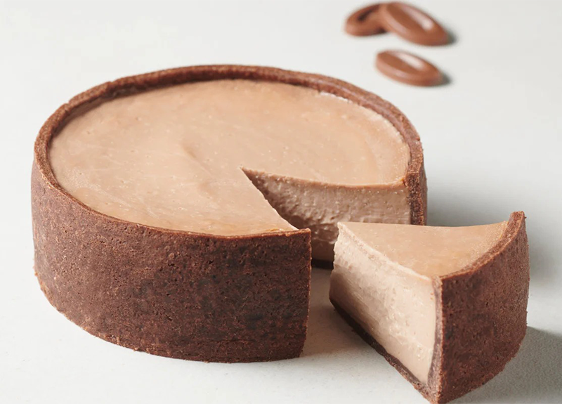 Flan pâtissier coco