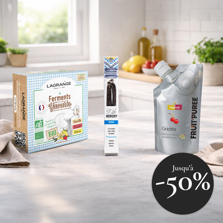 Profitez de nos articles anti-gaspi