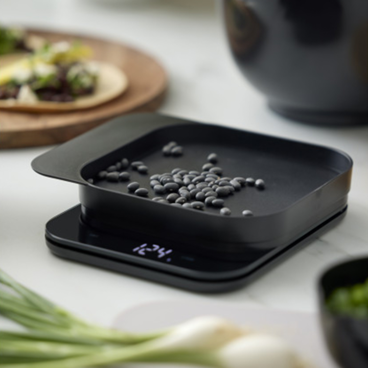 Les balances de cuisine